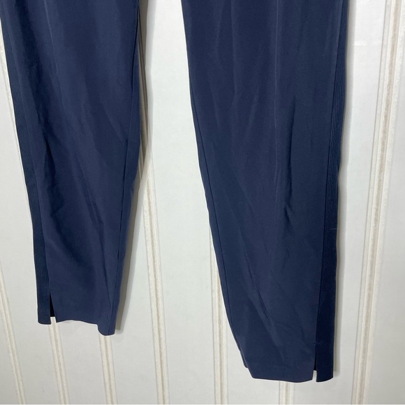 Brooklyn Ankle Pant Sz 8 Navy Blue 599 - Picture 5 of 9